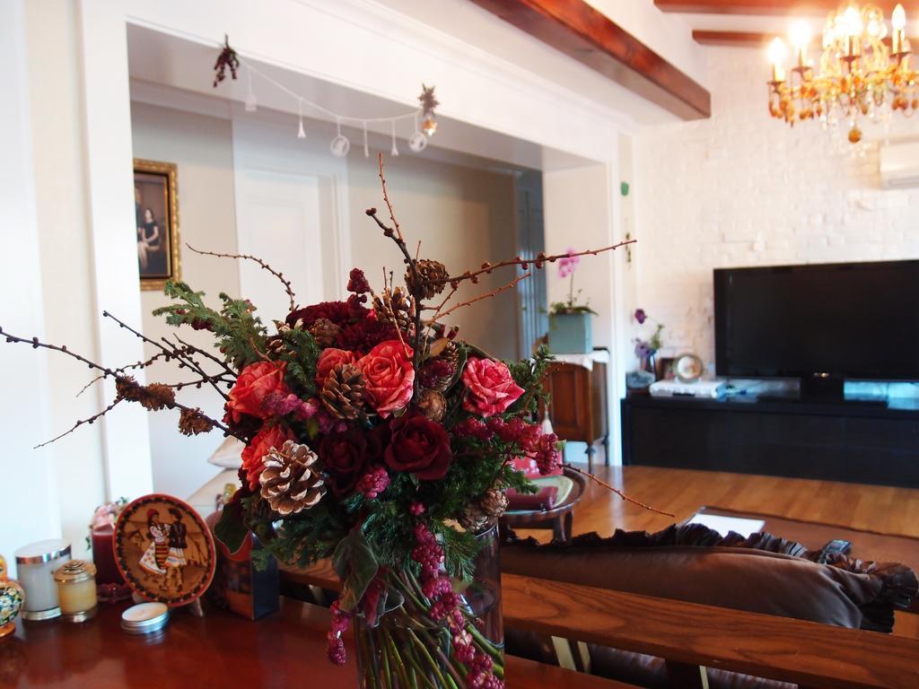 Cindy'S B&B โซล ภายนอก รูปภาพ