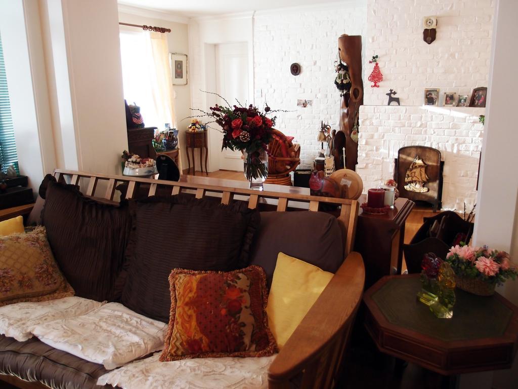 Cindy'S B&B โซล ภายนอก รูปภาพ