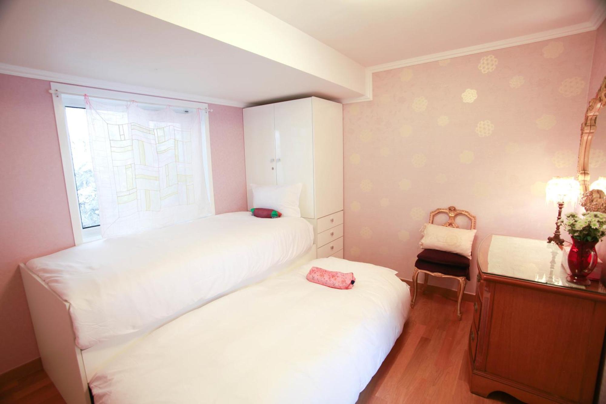 Cindy'S B&B โซล ภายนอก รูปภาพ