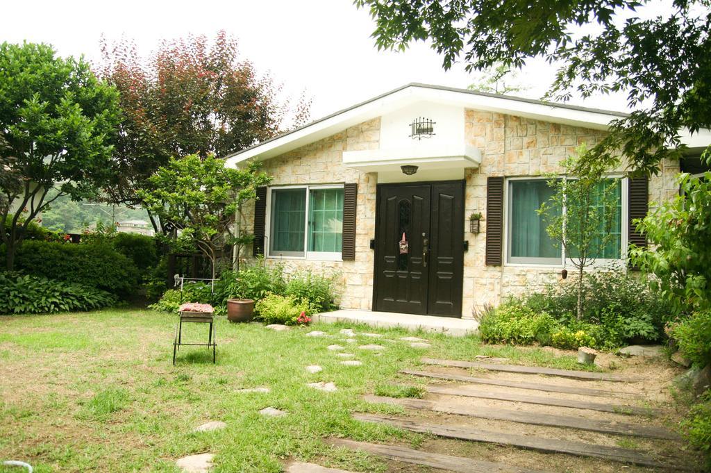 Cindy'S B&B โซล ภายนอก รูปภาพ