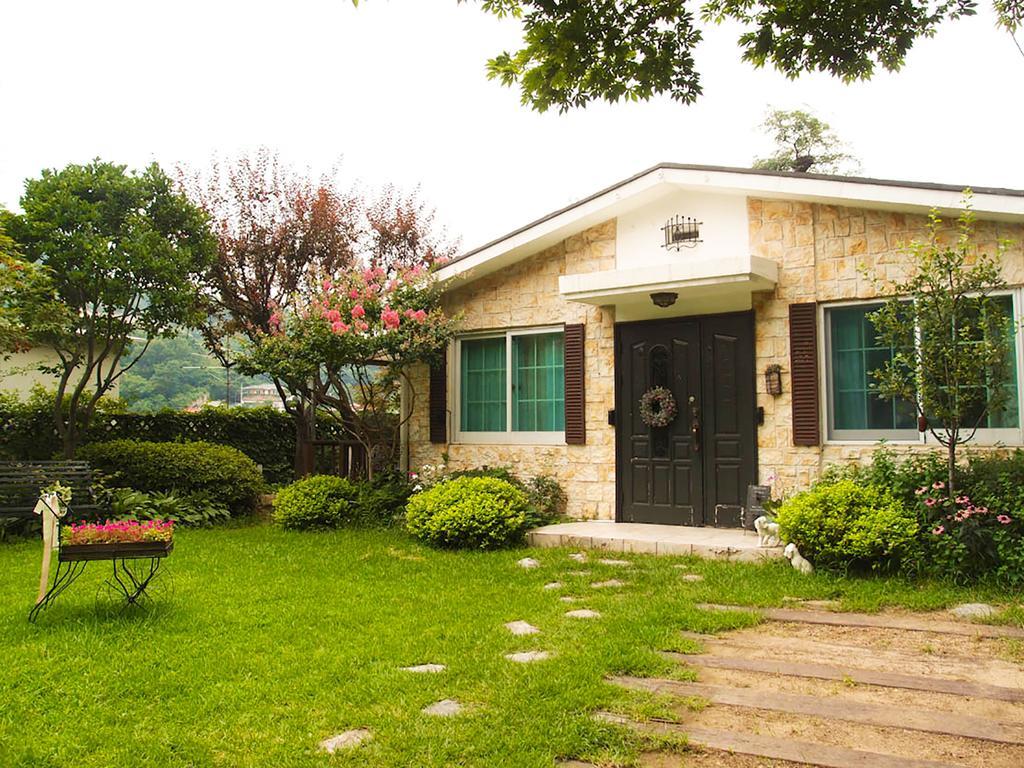 Cindy'S B&B โซล ภายนอก รูปภาพ