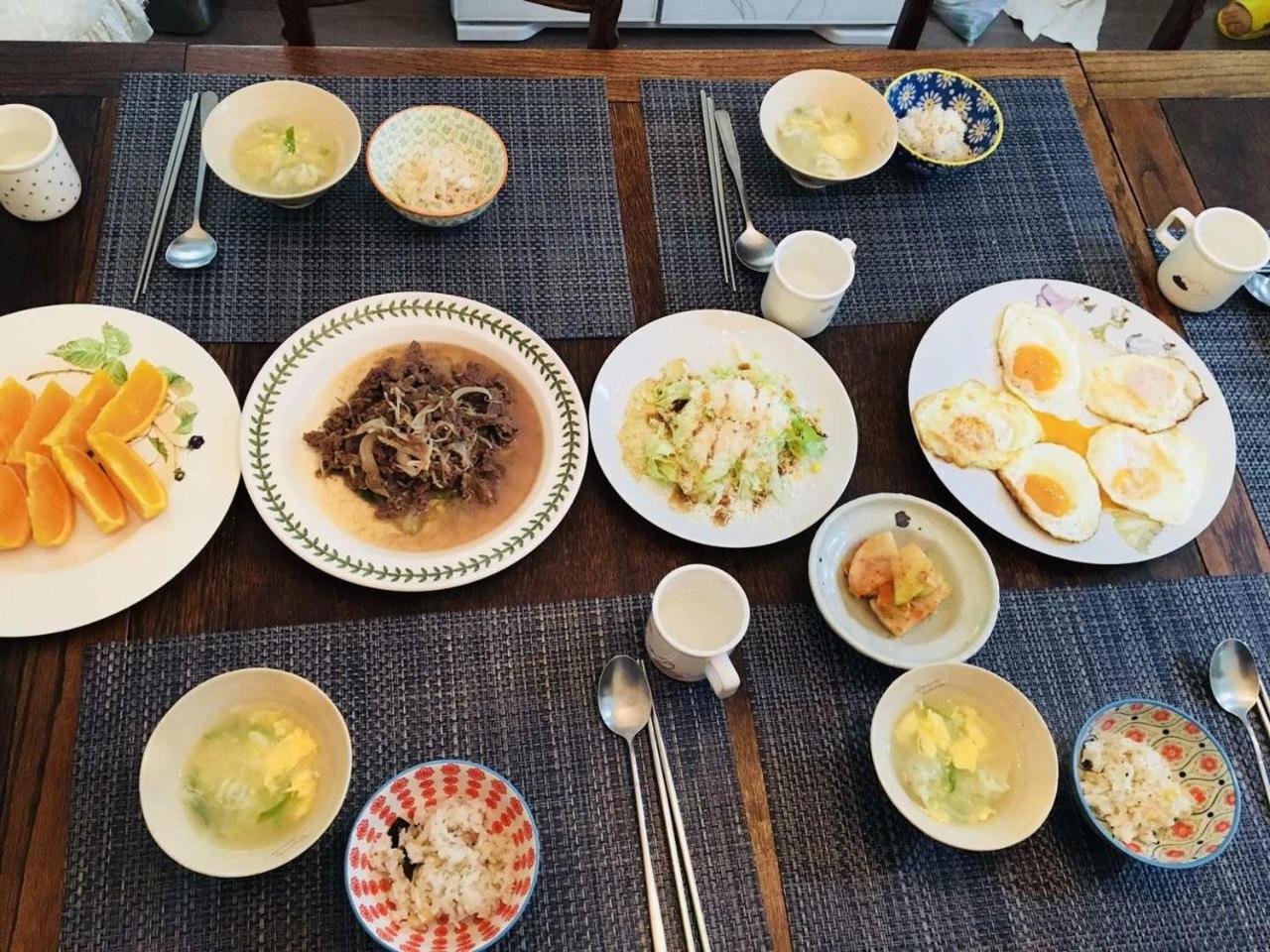 Cindy'S B&B โซล ภายนอก รูปภาพ