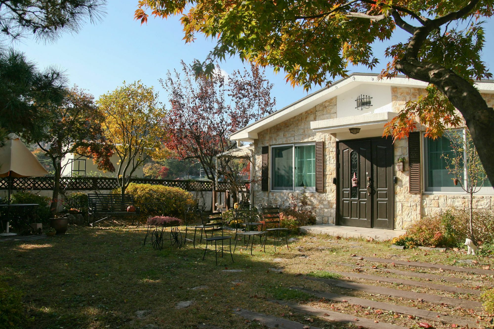 Cindy'S B&B โซล ภายนอก รูปภาพ